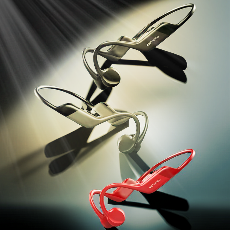 The Potential of Sound Movement: Y10 Bone Conduction Exercise (Swimming)