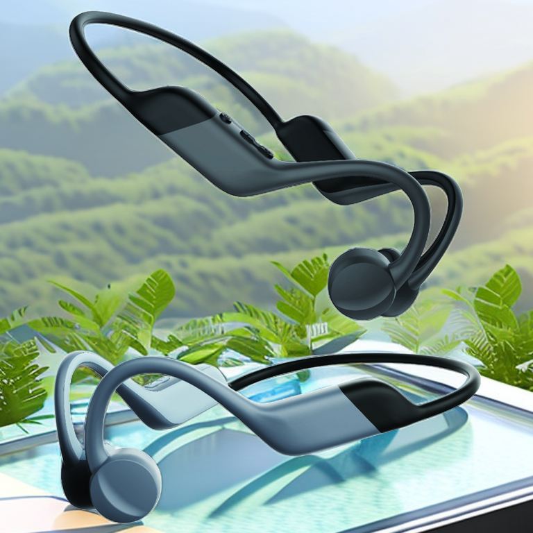 The Rhythm of Crossing Waves