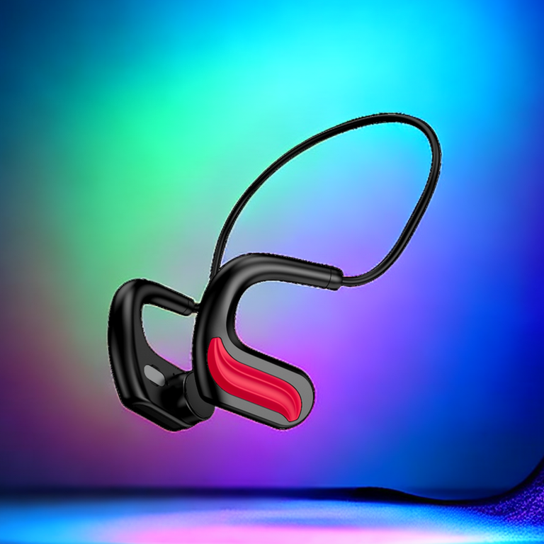 Music Journey Together, Beauty of Bone Conduction Headphones
